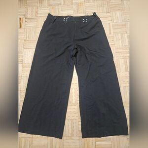 Basketcase Gallery Caldwell Pants Black